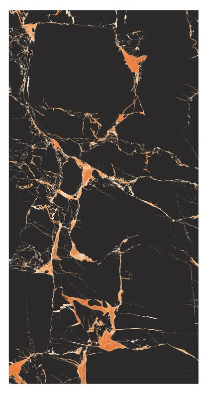 Gresie V Black.  rectificata, portelanata