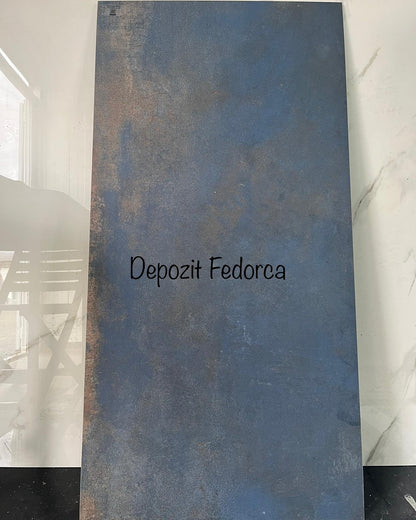 Flatiron B. -  Gresie porțelanată rectificată