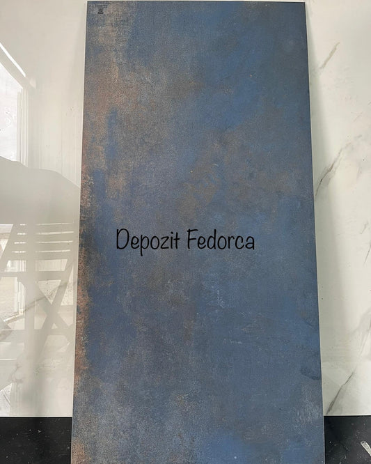 Flatiron B. -  Gresie porțelanată rectificată