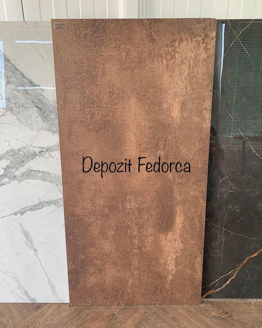 Flatiron R. -  Gresie porțelanată rectificată
