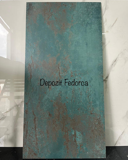 Flatiron J. -  Gresie porțelanată rectificată