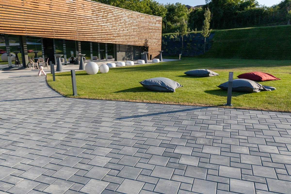 Pavaj Premium - 3 dimensiuni diferite 6CM