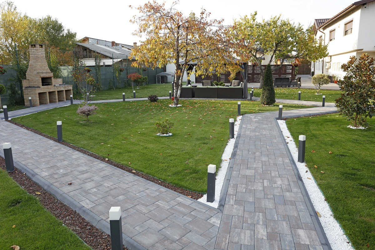 Pavaj Premium - 3 dimensiuni diferite 6CM