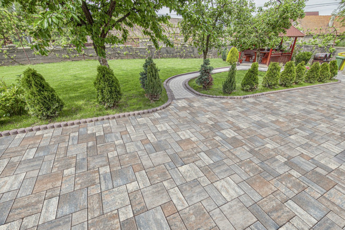 Pavaj Premium - 3 dimensiuni diferite 6CM