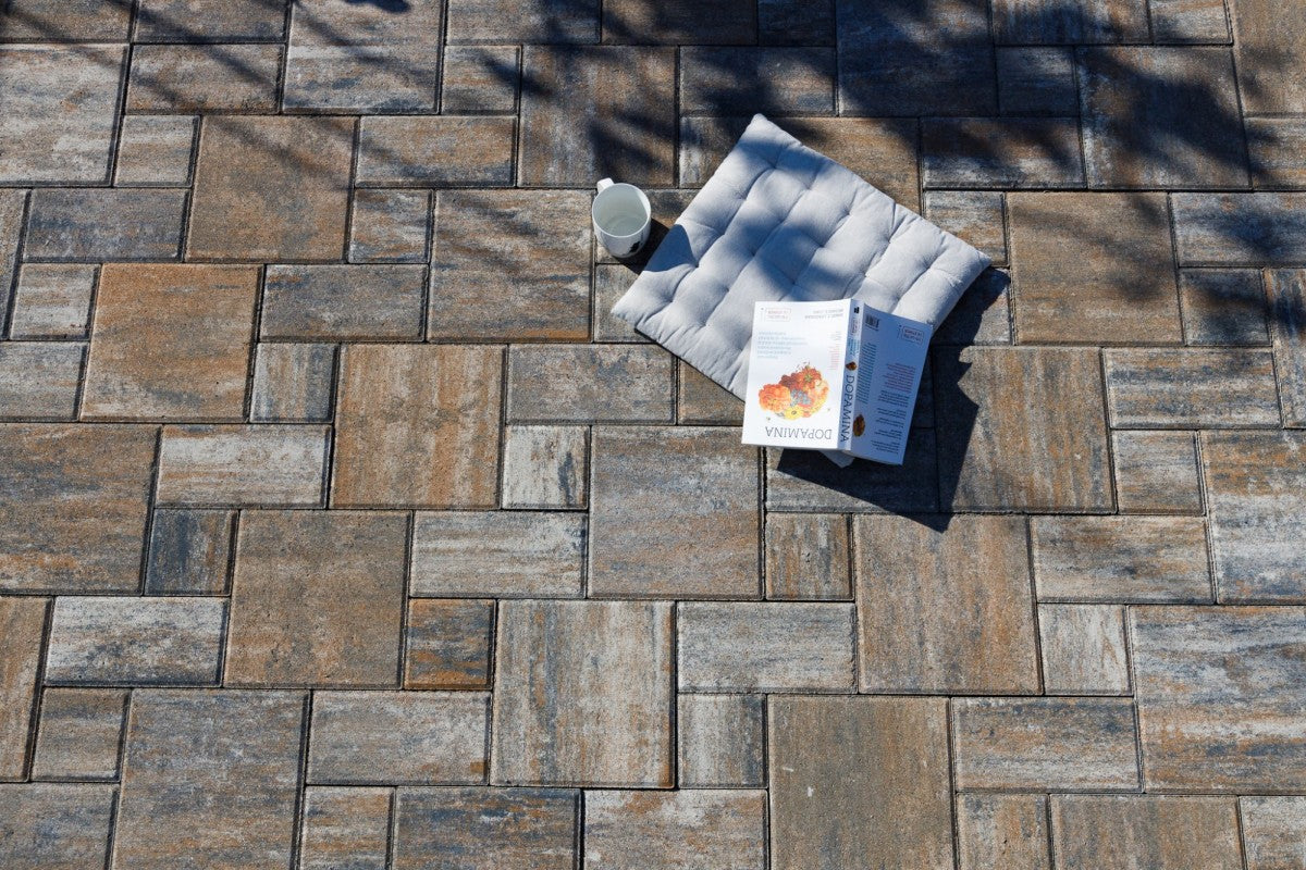 Pavaj Premium - 3 dimensiuni diferite 6CM