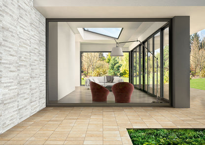 TERRAFORTE dorato -  Gresie porțelanată rectificată