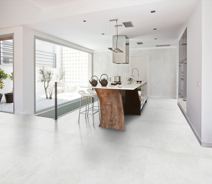 M. WHITE -  Gresie porțelanată rectificată