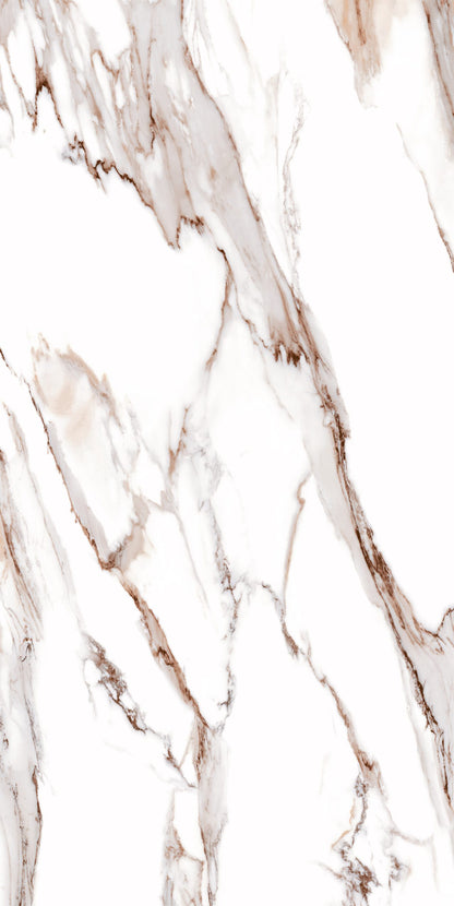 B WHITE Z, rectificata, portelanata