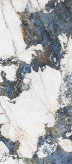 CRYSTAL BLUE-  Gresie porțelanată rectificată