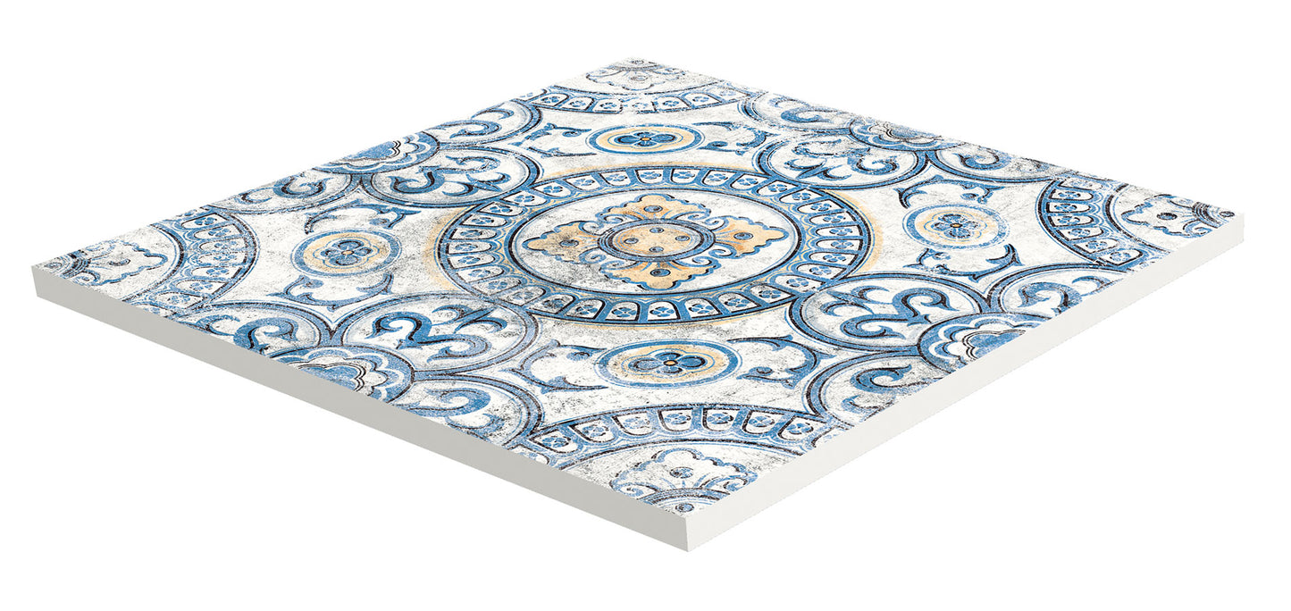 Geo th 2.0    -  Gresie porțelanată rectificată R11 2CM