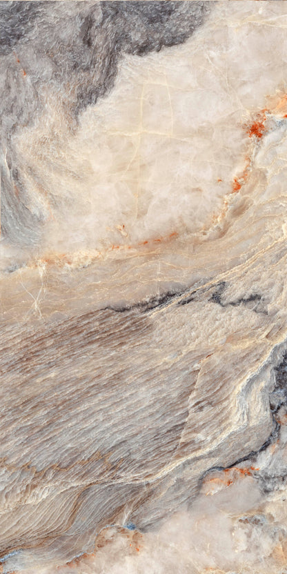 FLIN Z, rectificata, portelanata