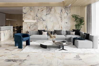 FLIN Z, rectificata, portelanata