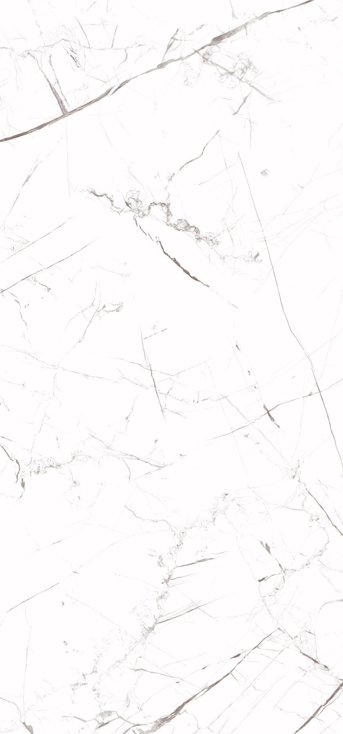 H WHITE Z, rectificata, portelanata