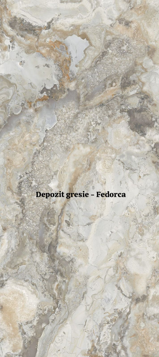 Ambre  -  Gresie porțelanată rectificată