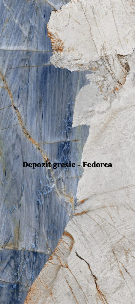 Botanic  -  Gresie porțelanată rectificată