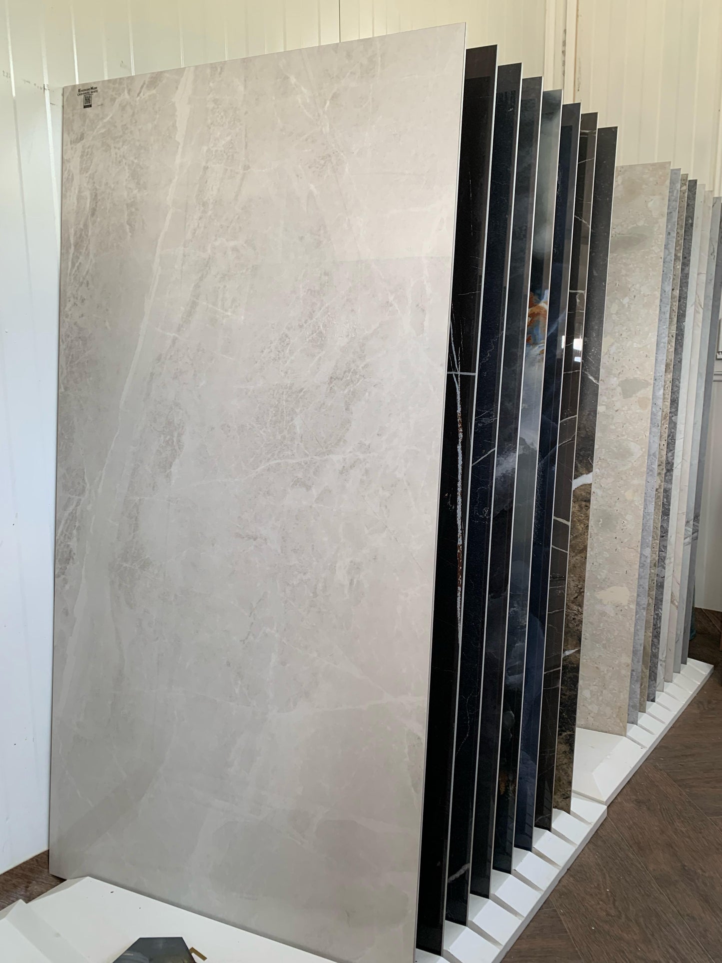 CASHMERE W.  -  Gresie porțelanată rectificată