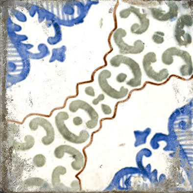 MIX Gresie cotto style