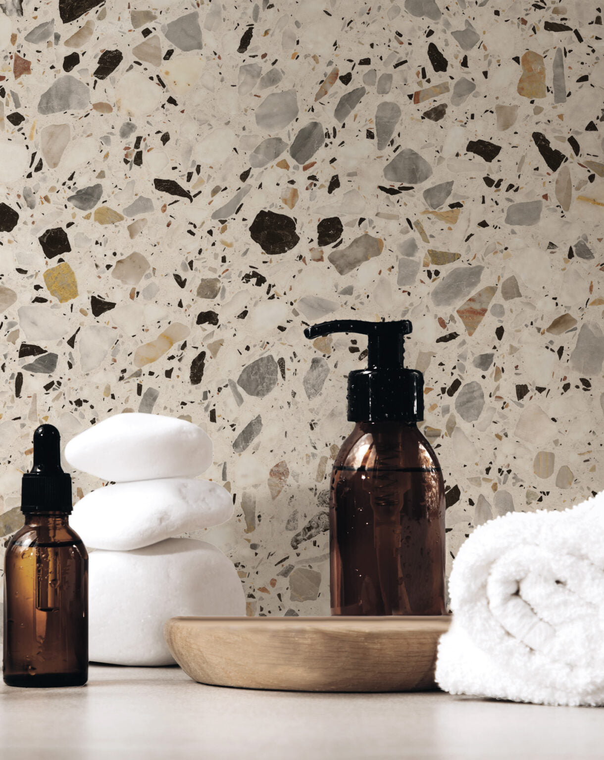 Medley C. -  Gresie porțelanată rectificată