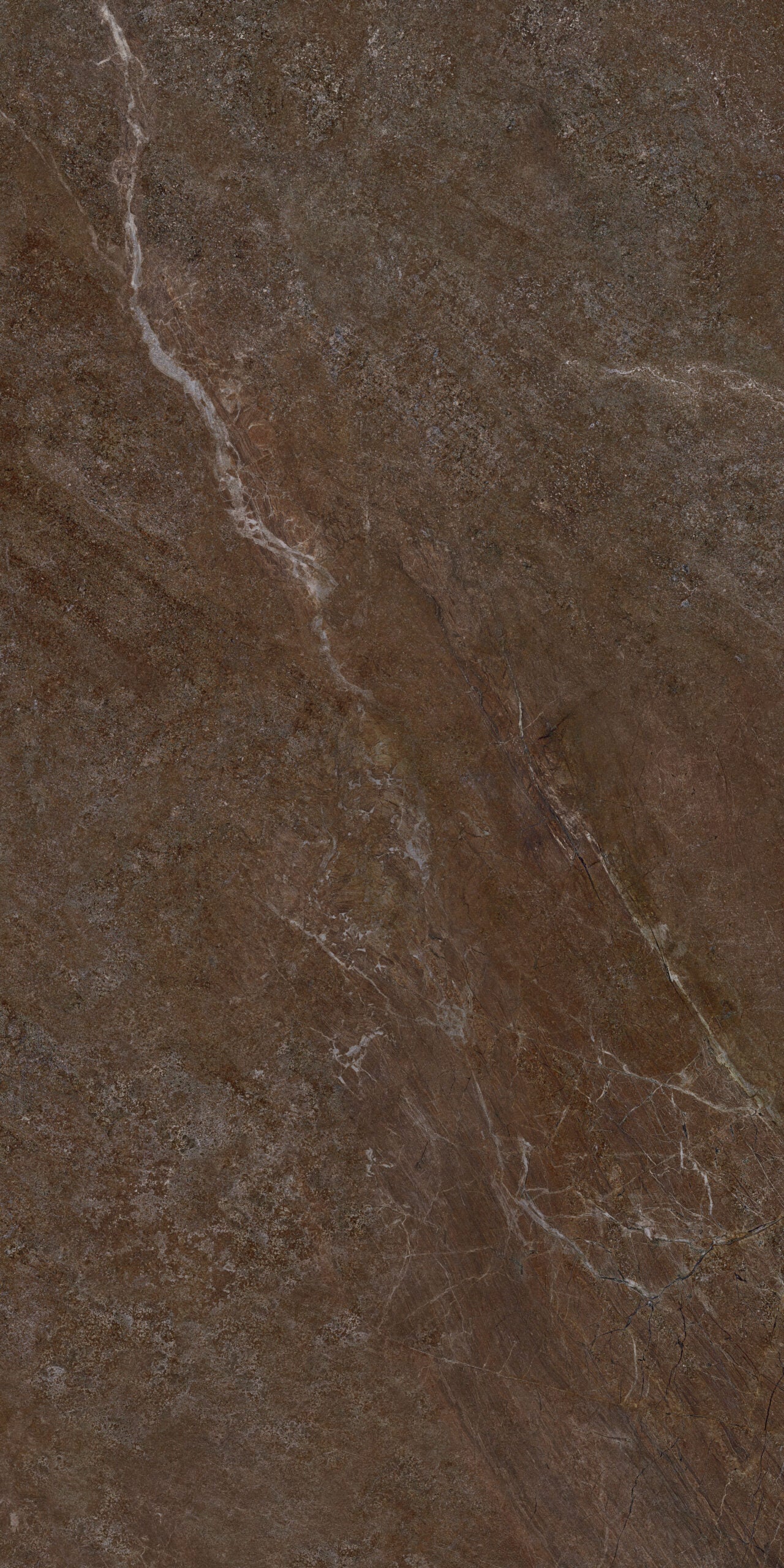 BROWN Z, rectificata, portelanata