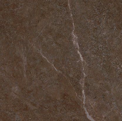 BROWN Z, rectificata, portelanata