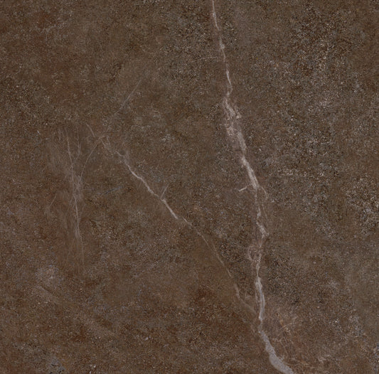 BROWN Z, rectificata, portelanata