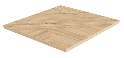 Betulla th 2.0    -  Gresie porțelanată rectificată R11 2CM