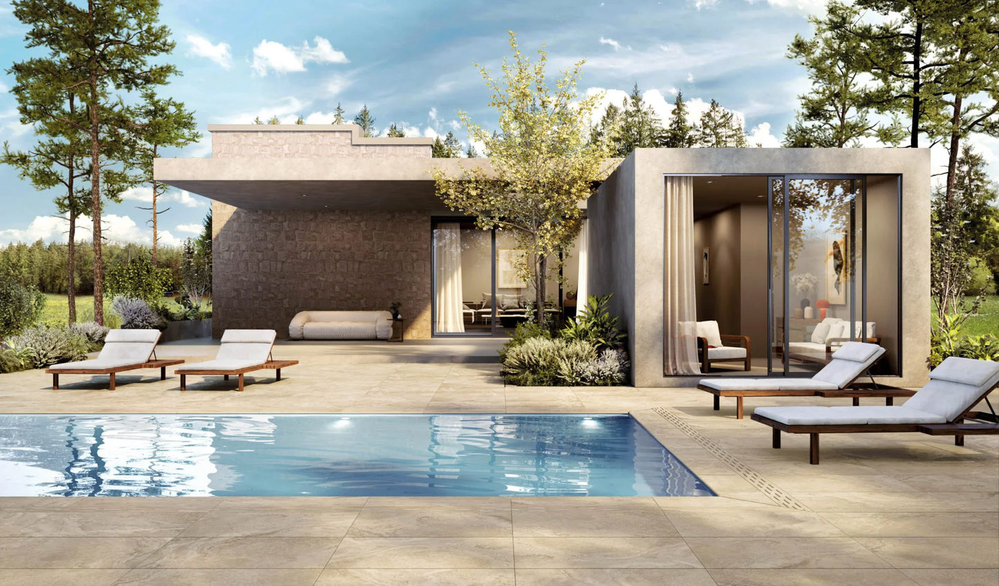 Navona soft aureo th 2.0   -  Gresie porțelanată rectificată