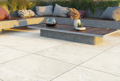 Navona soft niveo th 2.0   -  Gresie porțelanată rectificată