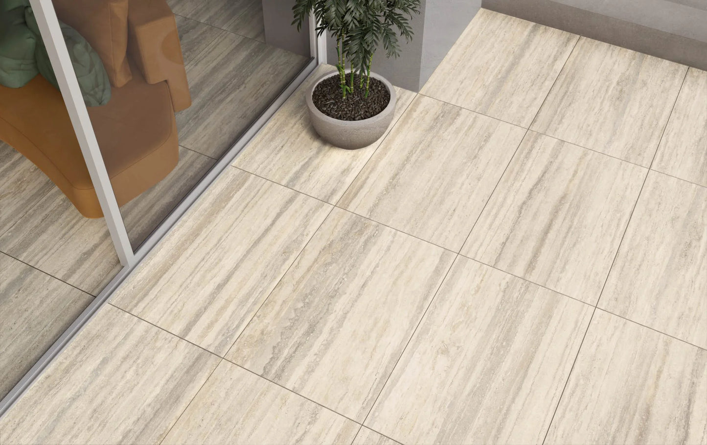 Navona vein candido th 2.0   -  Gresie porțelanată rectificată