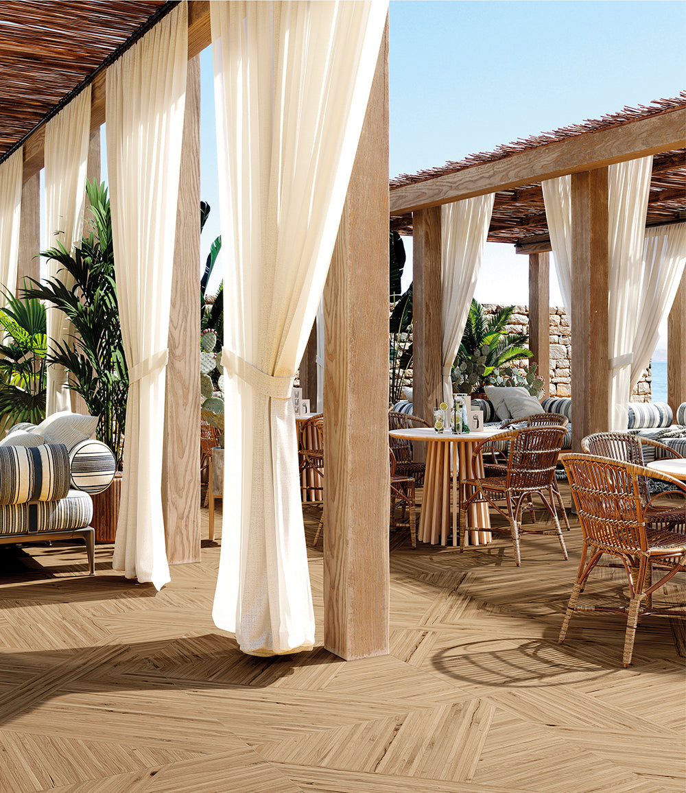 FRASSINO th 2.0    -  Gresie porțelanată rectificată R11 2CM