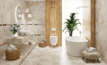 BEIGE Z, rectificata, portelanata