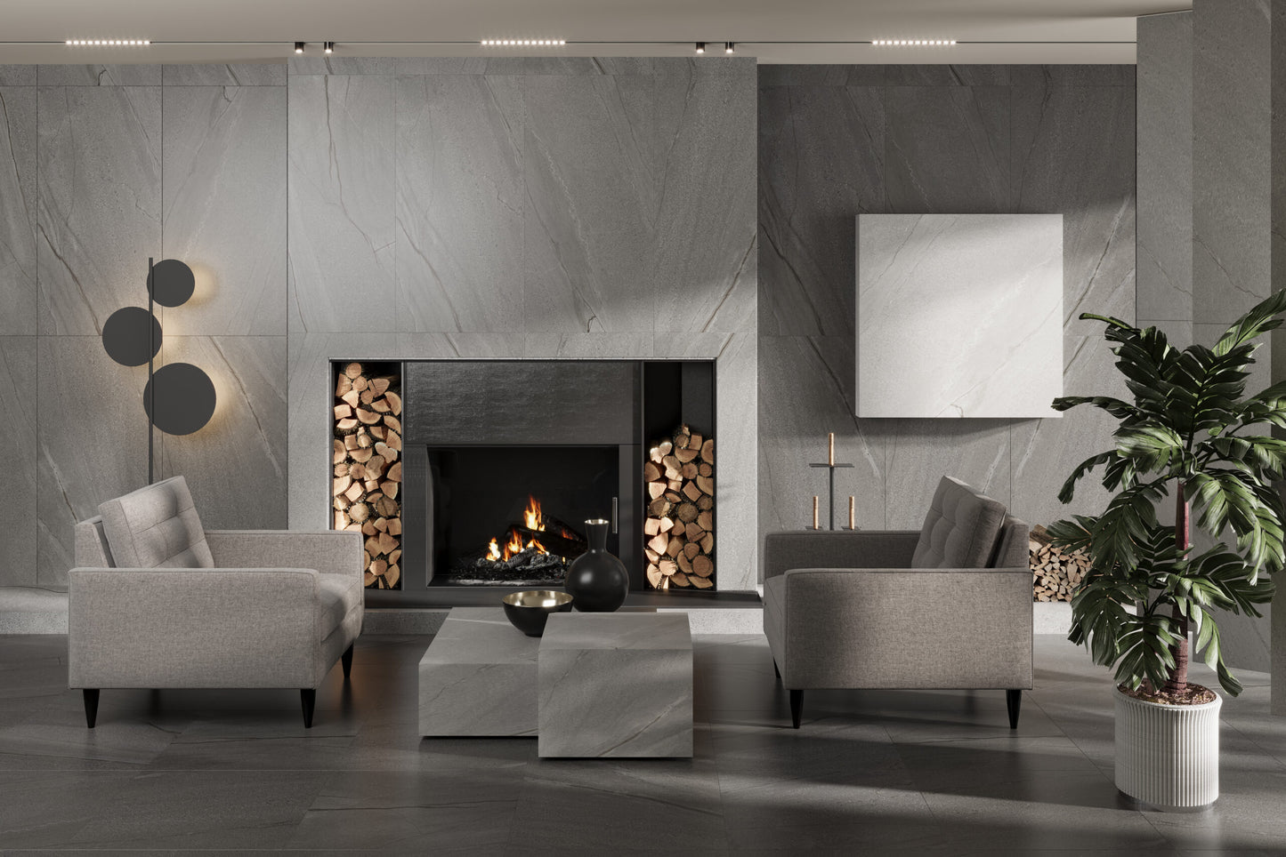 SILVA Z, rectificata, portelanata