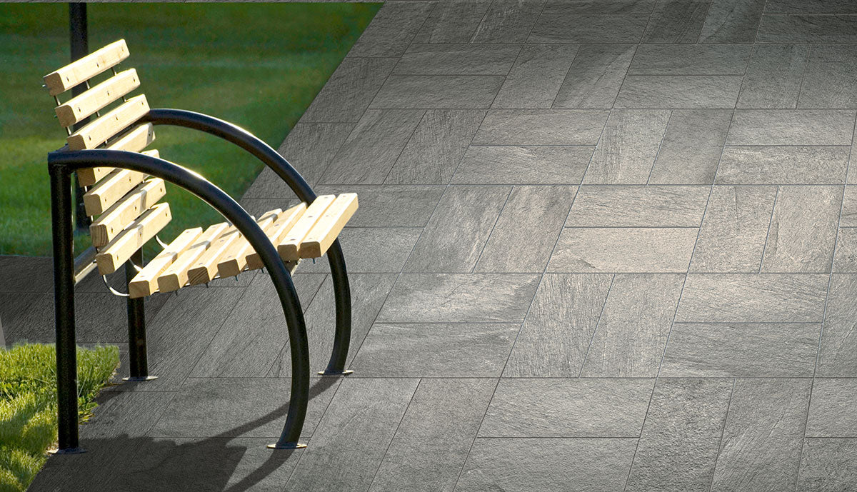 Tribeca GRI -  Gresie porțelanată rectificată