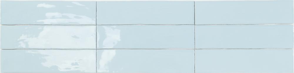 ALTEA celeste , faianta 7.5x30