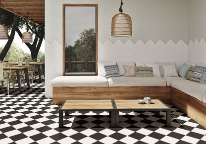 WHITE BIANCO, Gresie 20x20