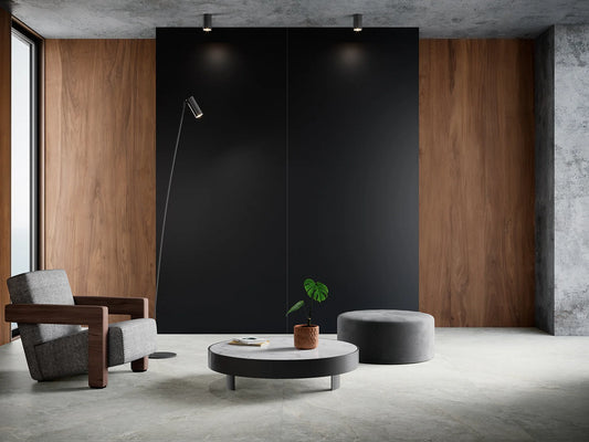 INFINITY BLACK 120X280 NEGRU CURAT