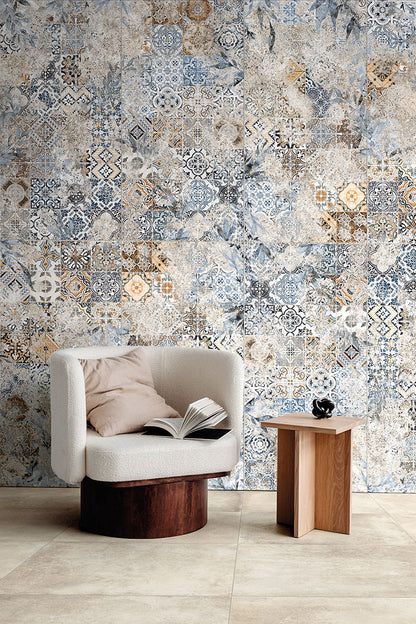 PROVENCE -  Gresie porțelanată rectificată