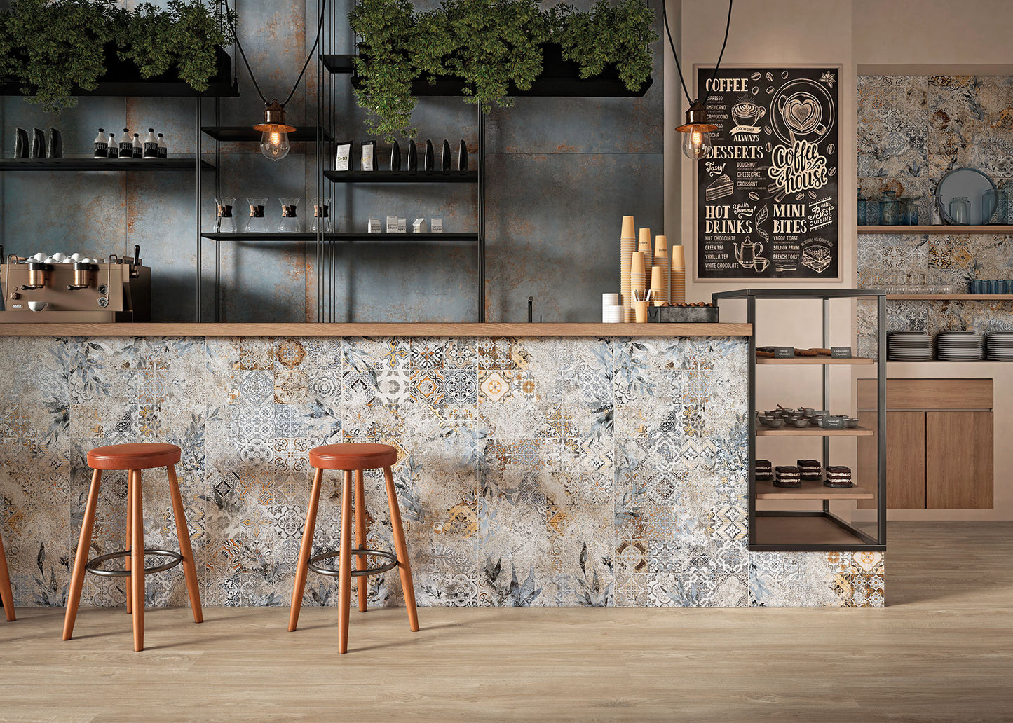 PROVENCE -  Gresie porțelanată rectificată