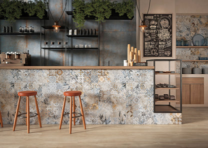 PROVENCE -  Gresie porțelanată rectificată