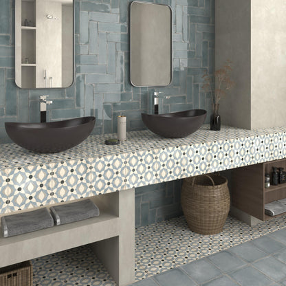 ATLANTIQUE NANTES BLUE , Gresie 20x20