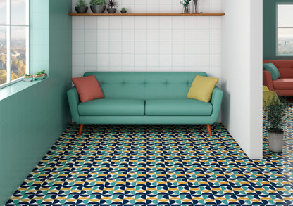 CRETA , Gresie 20x20