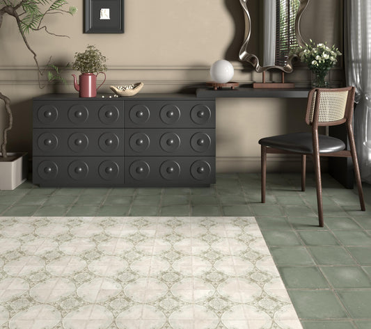 ATLANTIQUE SAINT MICHEL OLIVE , Gresie 20x20