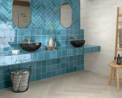 TABARCA cielo , faianta 15x15