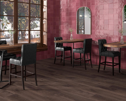 TABARCA granate , faianta 15x15