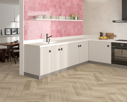 TABARCA rosa , faianta 15x15