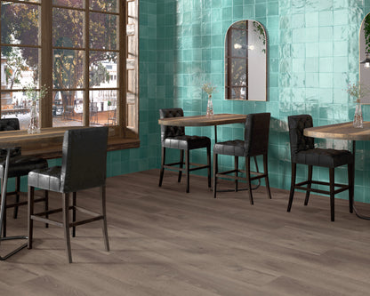 TABARCA turquesa , faianta 15x15