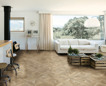 I. MIELE . -  Gresie porțelanată rectificată