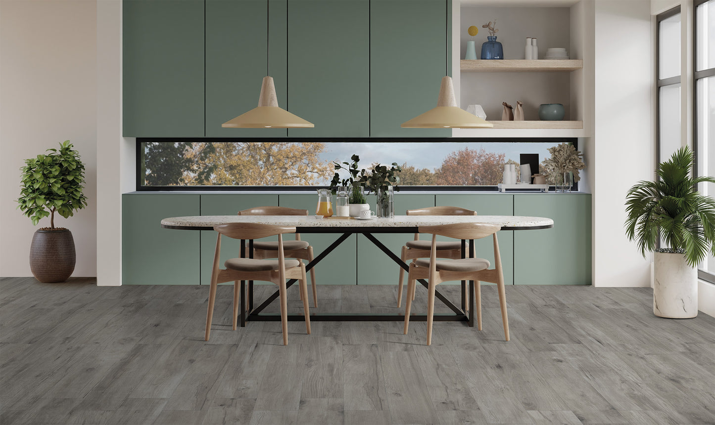 A. Grigio  -  Gresie porțelanată rectificată