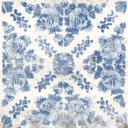 Blu th 2.0    -  Gresie porțelanată rectificată R11 2CM