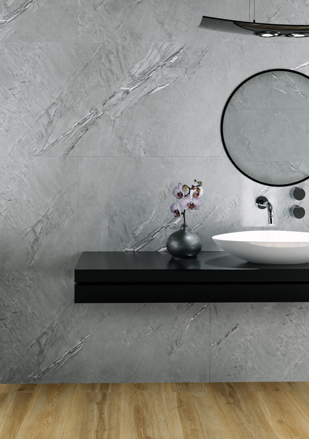 Cardosia A . -  Gresie porțelanată rectificată